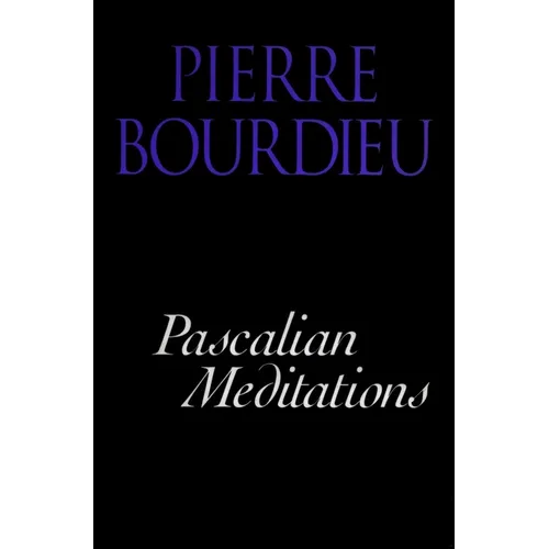 Pascalian Meditations