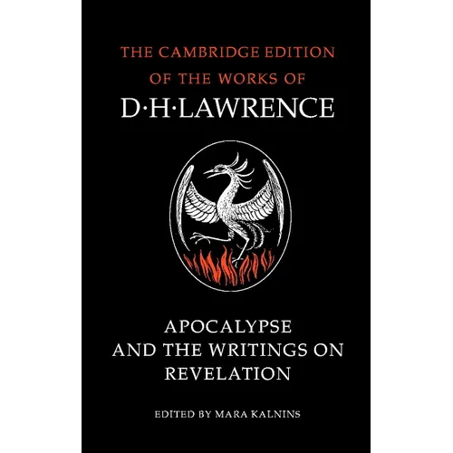 Apocalypse and the Writings on Revelation