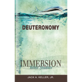 Immersion Bible Studies: Deuteronomy