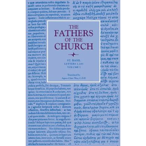Letters, Volume 1 (1-185)