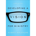 Developing a Vision for Ministry