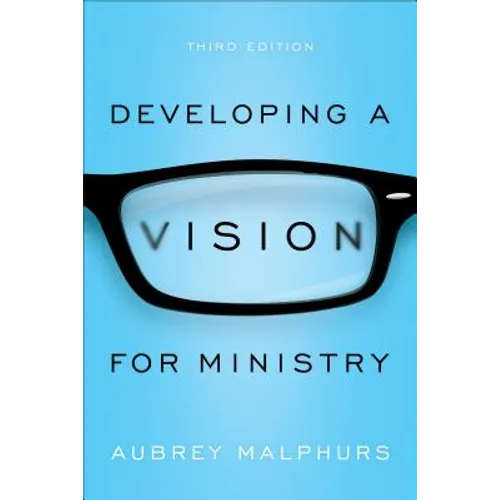 Developing a Vision for Ministry