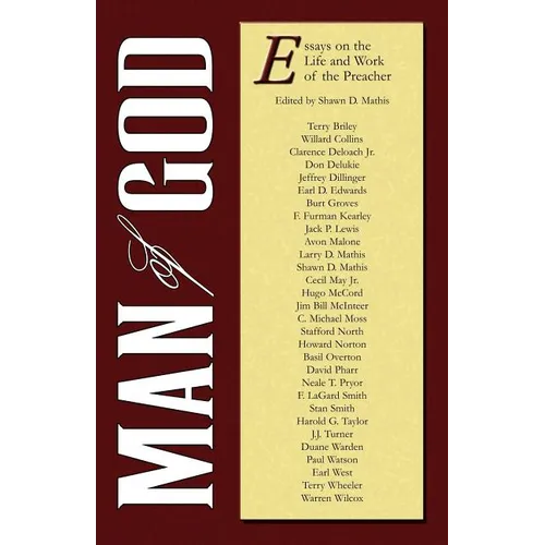 Man of God