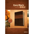Every Man's Bible-NIV-Deluxe Heritage