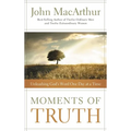 The Moments of Truth: Unleashing God's Word One Day at a Time (a 365-Day Devotional)