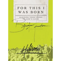 The For This I Was Born: Aligning Your Vision to God's Cause