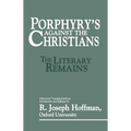 Porphyry's Against the Christians
