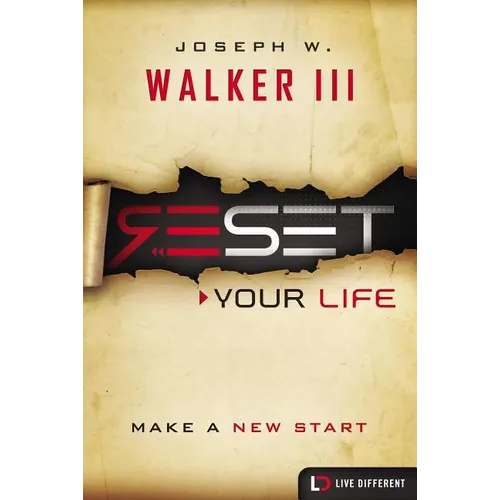 A Reset Your Life: Make a New Start