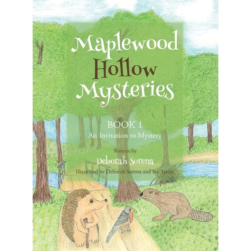 Maplewood Hollow Mysteries: An Invitation to Mystery (Book 1)