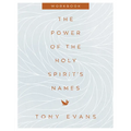 The Power of the Holy Spirit's Names Workbook