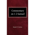 Commentary on 1-2 Samuel