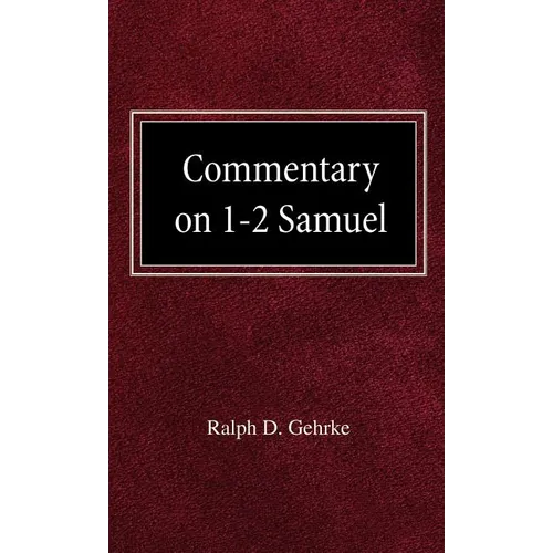 Commentary on 1-2 Samuel