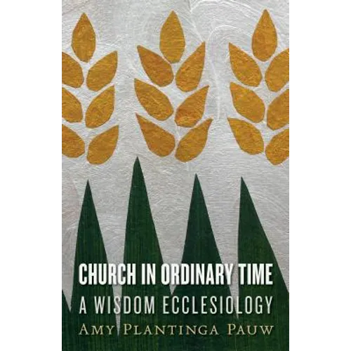 Church in Ordinary Time: A Wisdom Ecclesiology