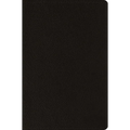 ESV Compact Bible (Buffalo Leather, Deep Brown)