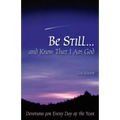 Be Still