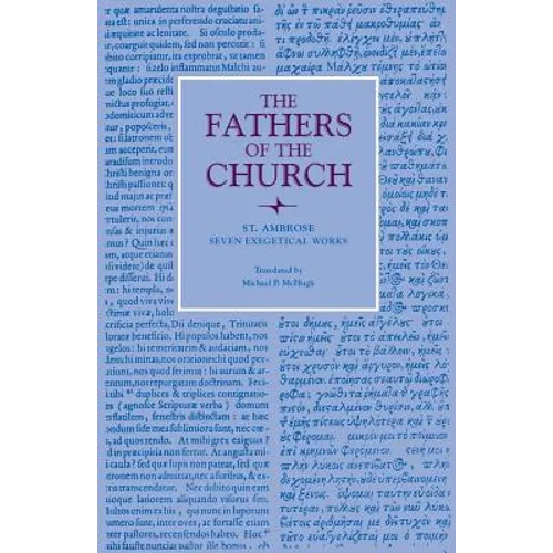 Seven Exegetical Works