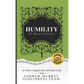Andrew Murray Humility: The Beauty of Holiness (In Today's English and with Study Guide)(LARGE Print)