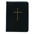 Book of Common Prayer Deluxe Personal Edition: Black Bonded Leather