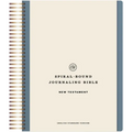 ESV Spiral-Bound Journaling Bible, New Testament (Hardcover)