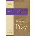 The Learning to Pray: The Journey Study Series