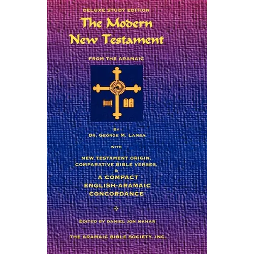 The Modern New Testament from Aramaic