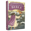 Niv, Discoverer's Bible, Large Print, Hardcover
