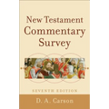 New Testament Commentary Survey