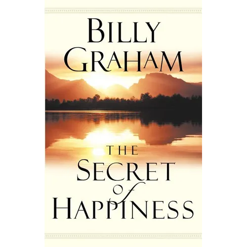 The Secret of Happiness