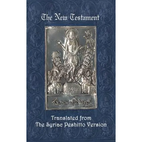 Syriac New Testament-OE