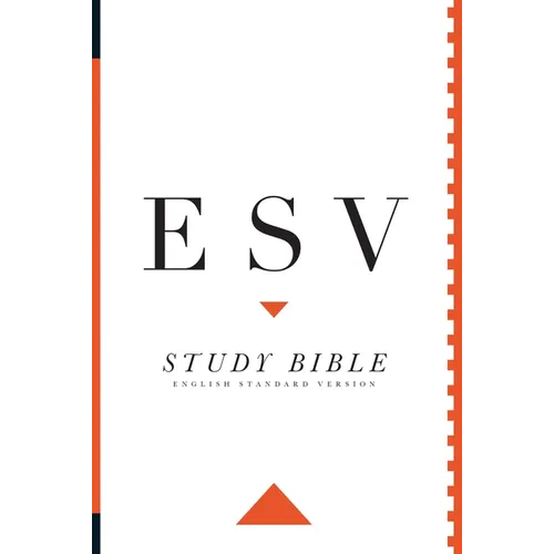 Study Bible-ESV-Personal Size