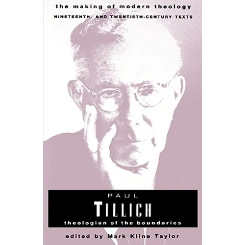 Paul Tillich