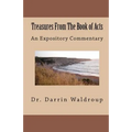 Treasures From The Book of Acts