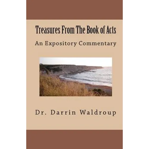 Treasures From The Book of Acts