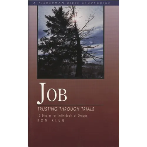 Job: Trusting Through Trials