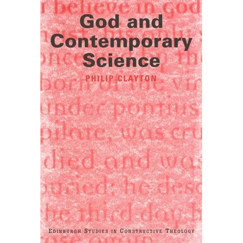 God and Contemporary Science