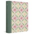 ESV Single Column Journaling Bible, Artist Series (Cloth Over Board, Lulie Wallace, Penelope)