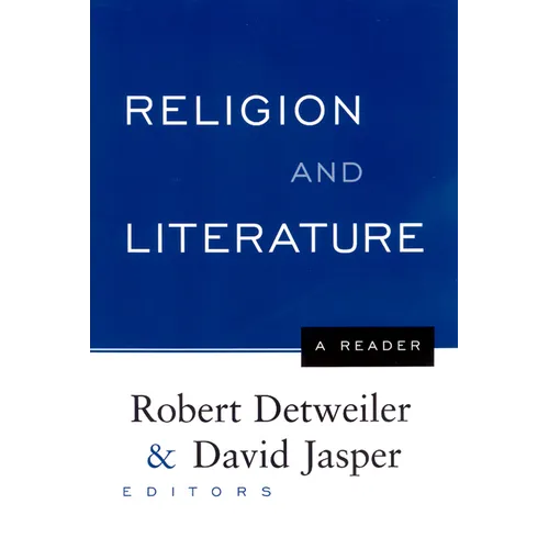 Religion and Literature