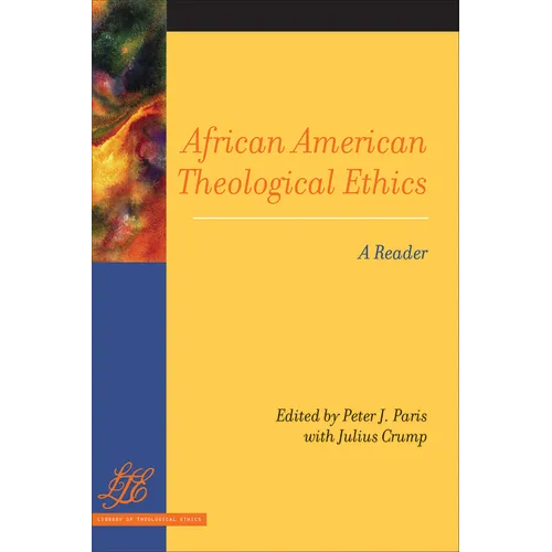 African American Theological Ethics
