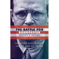 The Battle for Bonhoeffer