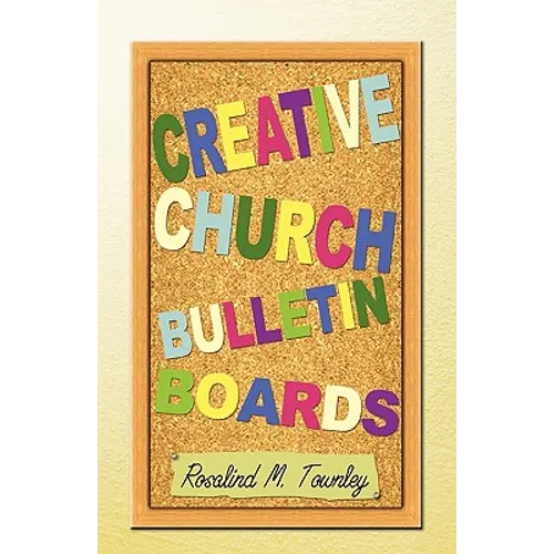 Creative Church Bulletin Boards