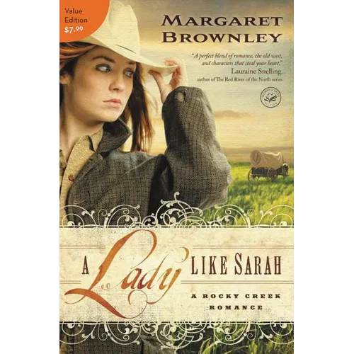 A Lady Like Sarah