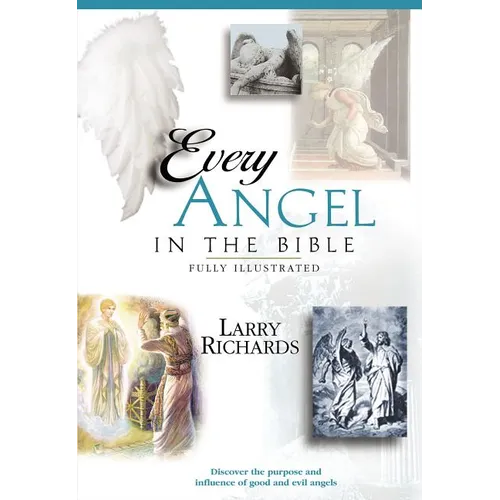 The Every Angel in the Bible