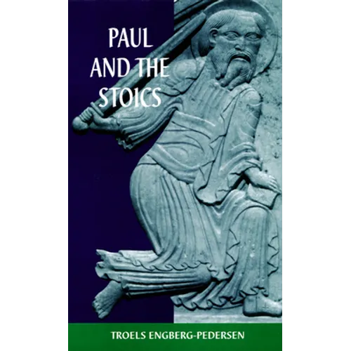Paul and the Stoics