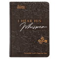 I Hear His Whisper 365 Daily Devotions (Gift Edition): Encounter God's Heart for You