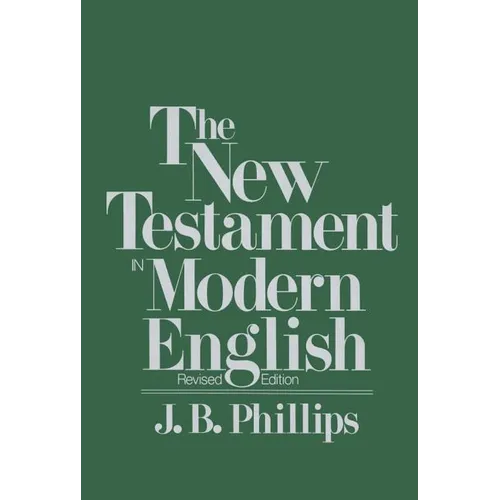 New Testament in Modern English-OE