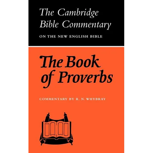 The Book of Proverbs