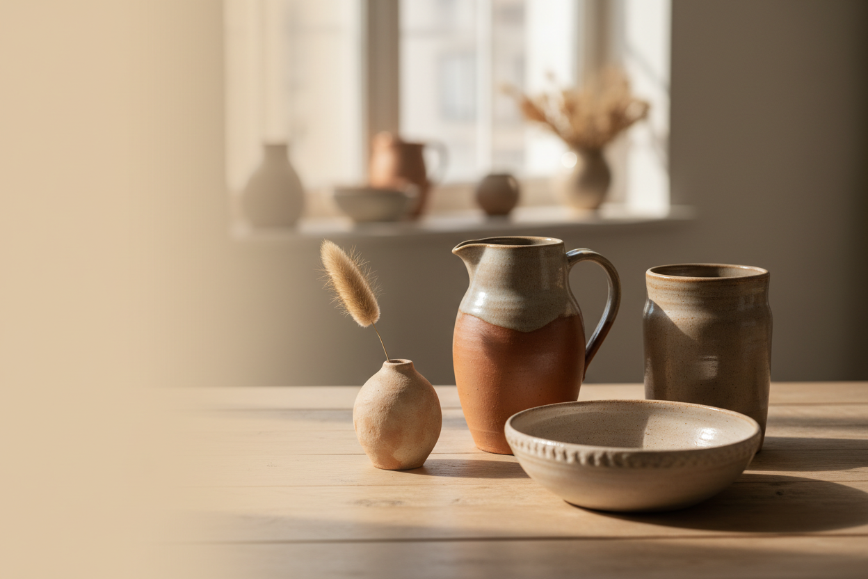 Pottery & Ceramics