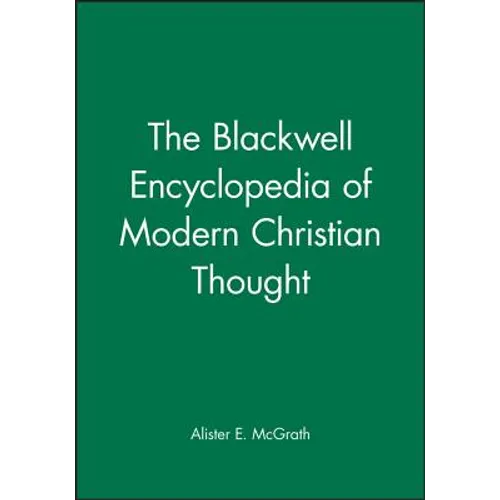 BWEncy Modern Chrisiton Thought