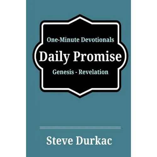 Daily Promise: One-Minute Devotionals