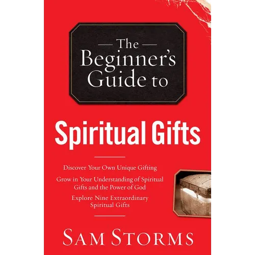 Beginner's Guide to Spiritual Gifts